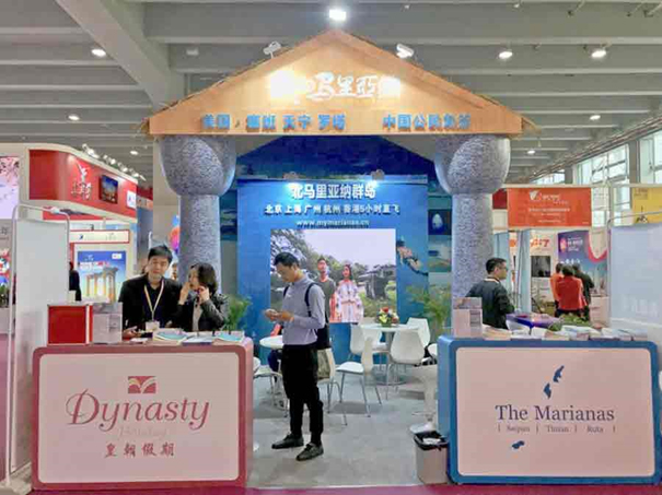 Century Travel Participates in the 2018 Guangzhou International Travel fair